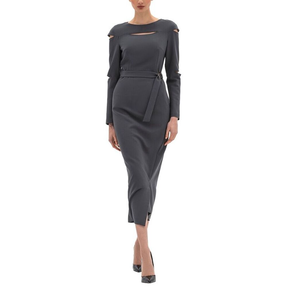 Bgl Womens  Midi Dress